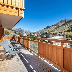 Appartement Vacanceole - La, Les Deux Alpes
