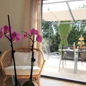 Les Bastidons De - Le Seguret - 3 Etoiles Appartement LʼIsle-sur-la-Sorgue