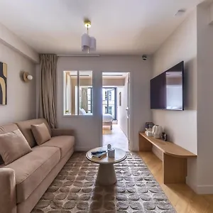 Quartier Libre Opera Hotel Parijs