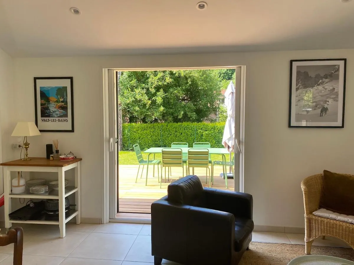 Holiday home La Petite Caserne - Gite 4 Etoiles - Pont-de-Labeaume