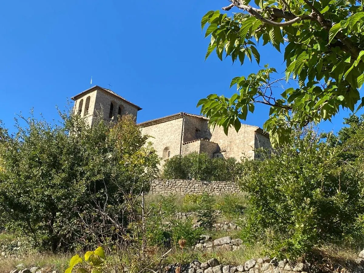 La Petite Caserne - Gite 4 Etoiles - Pont-de-Labeaume Holiday home