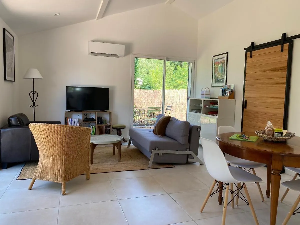 La Petite Caserne - Gite 4 Etoiles - Pont-de-Labeaume Holiday home